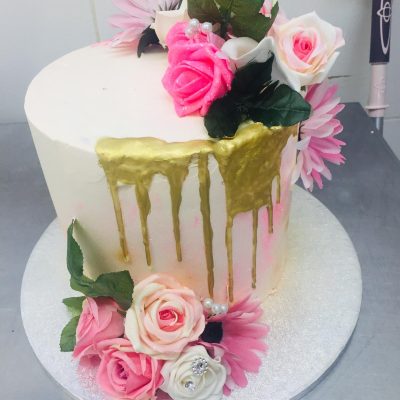 Light and fluffy Chiffon Cake